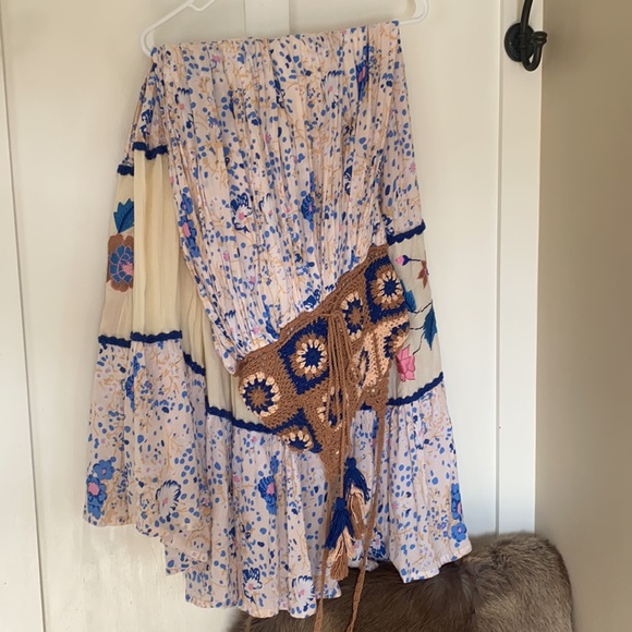 Fillyboo | Kiss Chasey Maxi Crocheted Dress - Picture 10 of 13